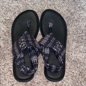 Sanuk Sandals